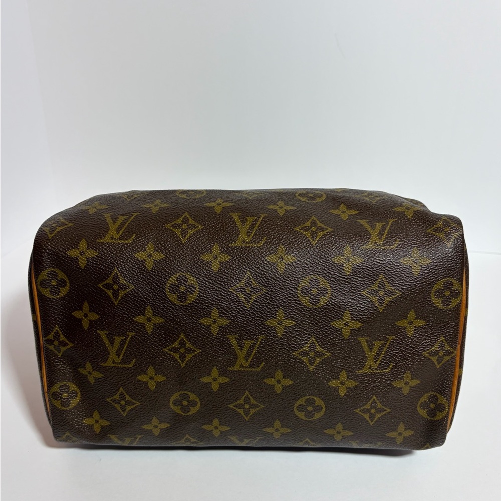 Louis Vuitton Vintage Speedy 25 - Picture 6 of 11